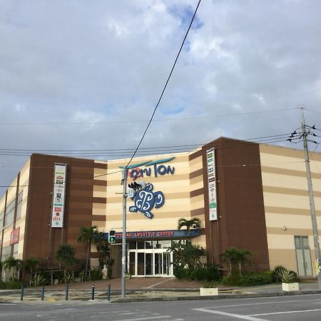 Hotel Gran View Garden Okinawa Tomigusuku Dış mekan fotoğraf