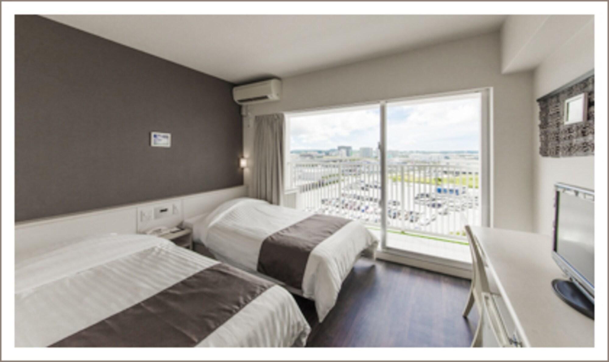Hotel Gran View Garden Okinawa Tomigusuku Dış mekan fotoğraf
