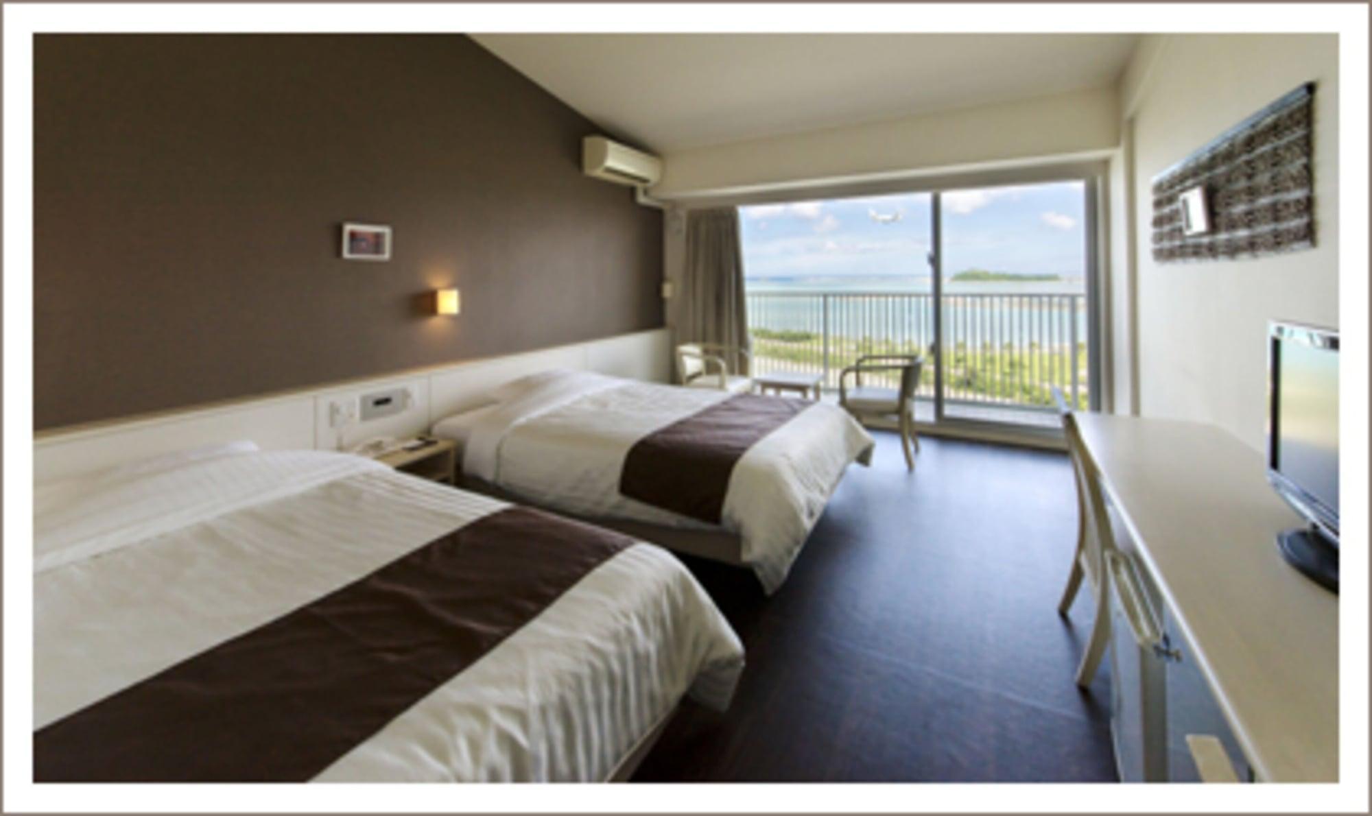 Hotel Gran View Garden Okinawa Tomigusuku Dış mekan fotoğraf
