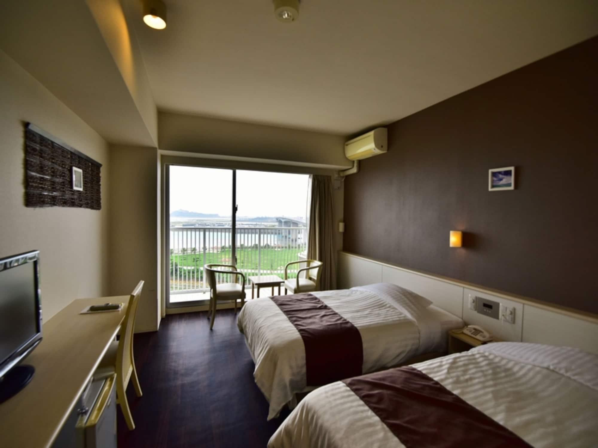 Hotel Gran View Garden Okinawa Tomigusuku Dış mekan fotoğraf