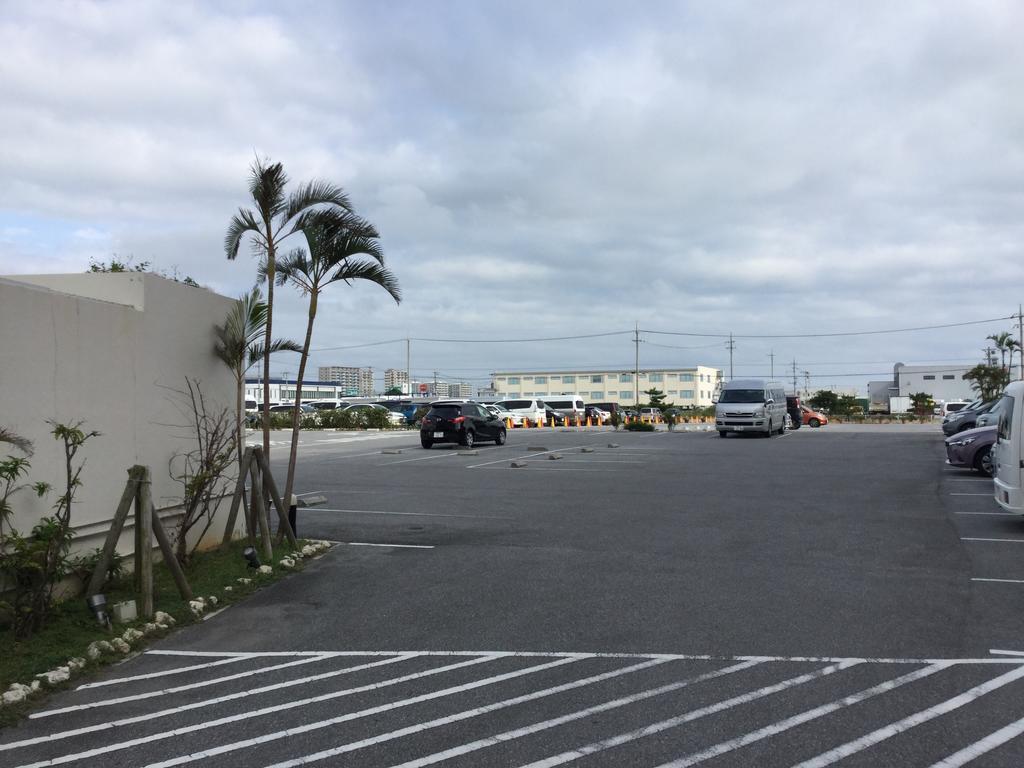 Hotel Gran View Garden Okinawa Tomigusuku Dış mekan fotoğraf