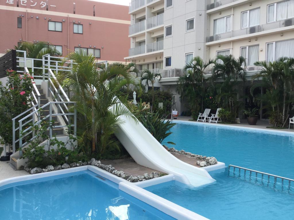 Hotel Gran View Garden Okinawa Tomigusuku Dış mekan fotoğraf