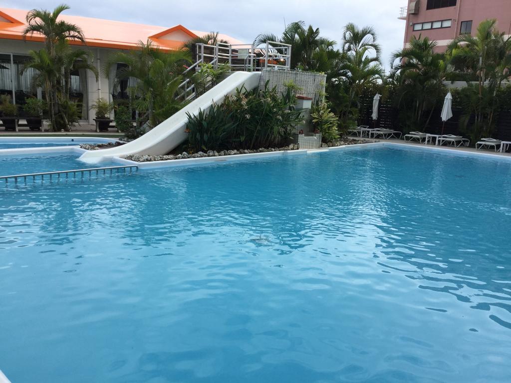 Hotel Gran View Garden Okinawa Tomigusuku Dış mekan fotoğraf