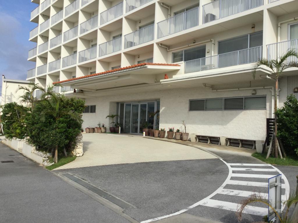 Hotel Gran View Garden Okinawa Tomigusuku Dış mekan fotoğraf