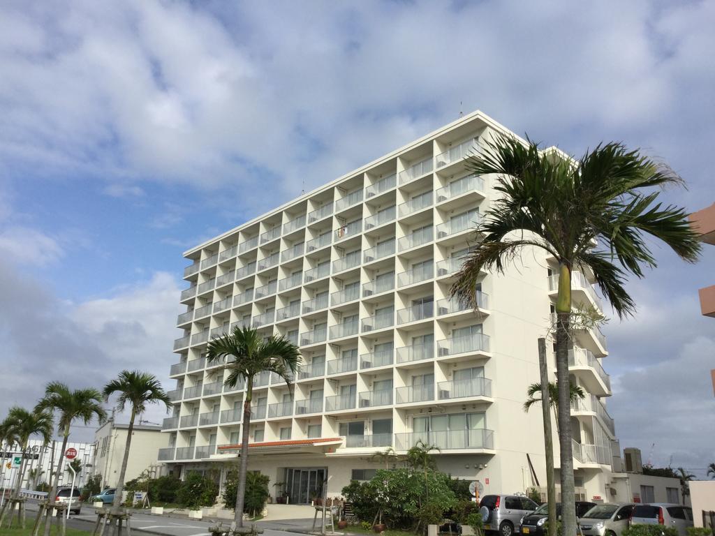 Hotel Gran View Garden Okinawa Tomigusuku Dış mekan fotoğraf