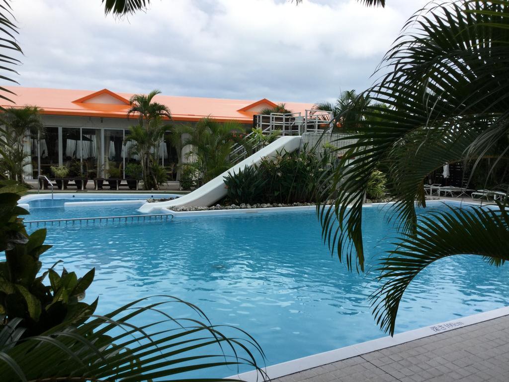 Hotel Gran View Garden Okinawa Tomigusuku Dış mekan fotoğraf
