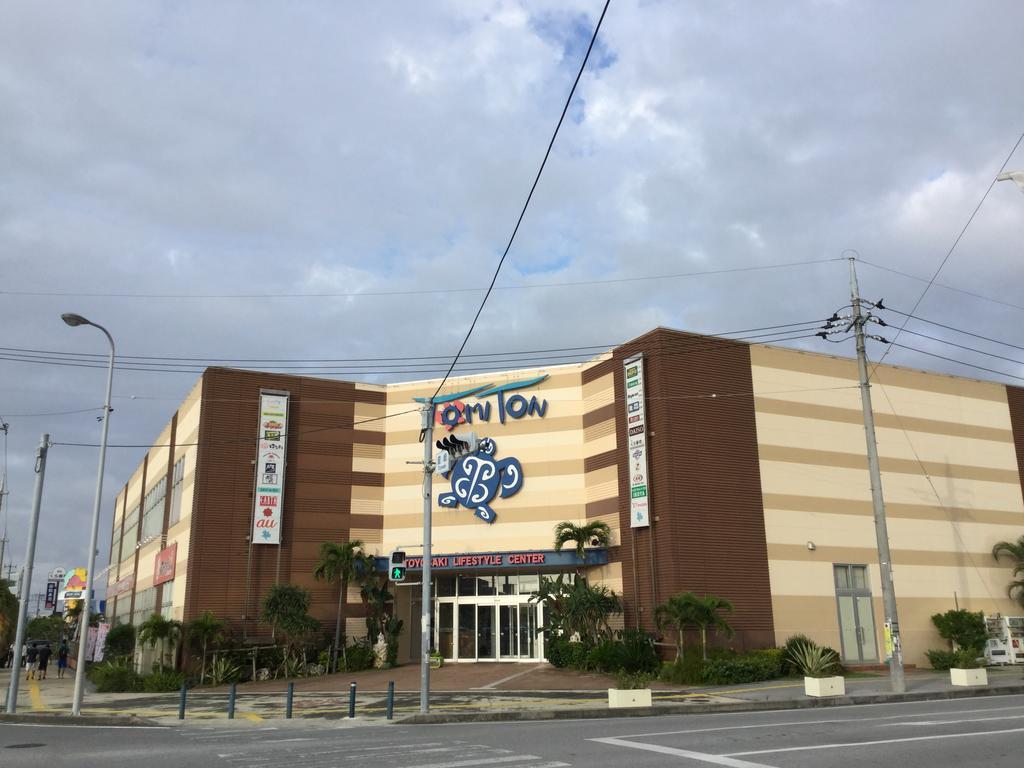 Hotel Gran View Garden Okinawa Tomigusuku Dış mekan fotoğraf