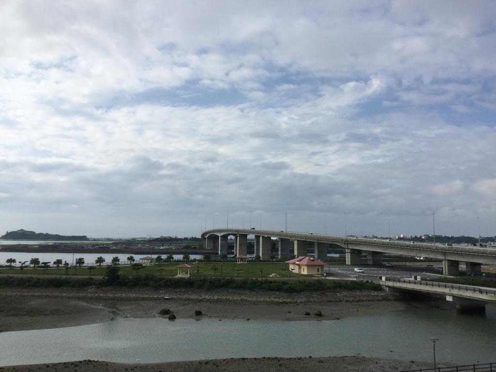 Hotel Gran View Garden Okinawa Tomigusuku Dış mekan fotoğraf
