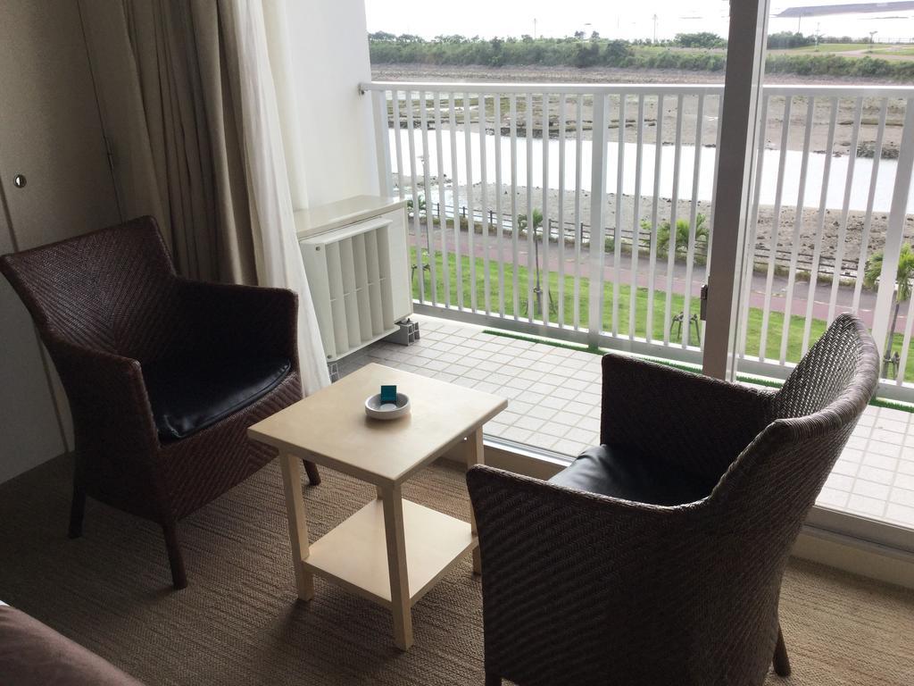 Hotel Gran View Garden Okinawa Tomigusuku Dış mekan fotoğraf