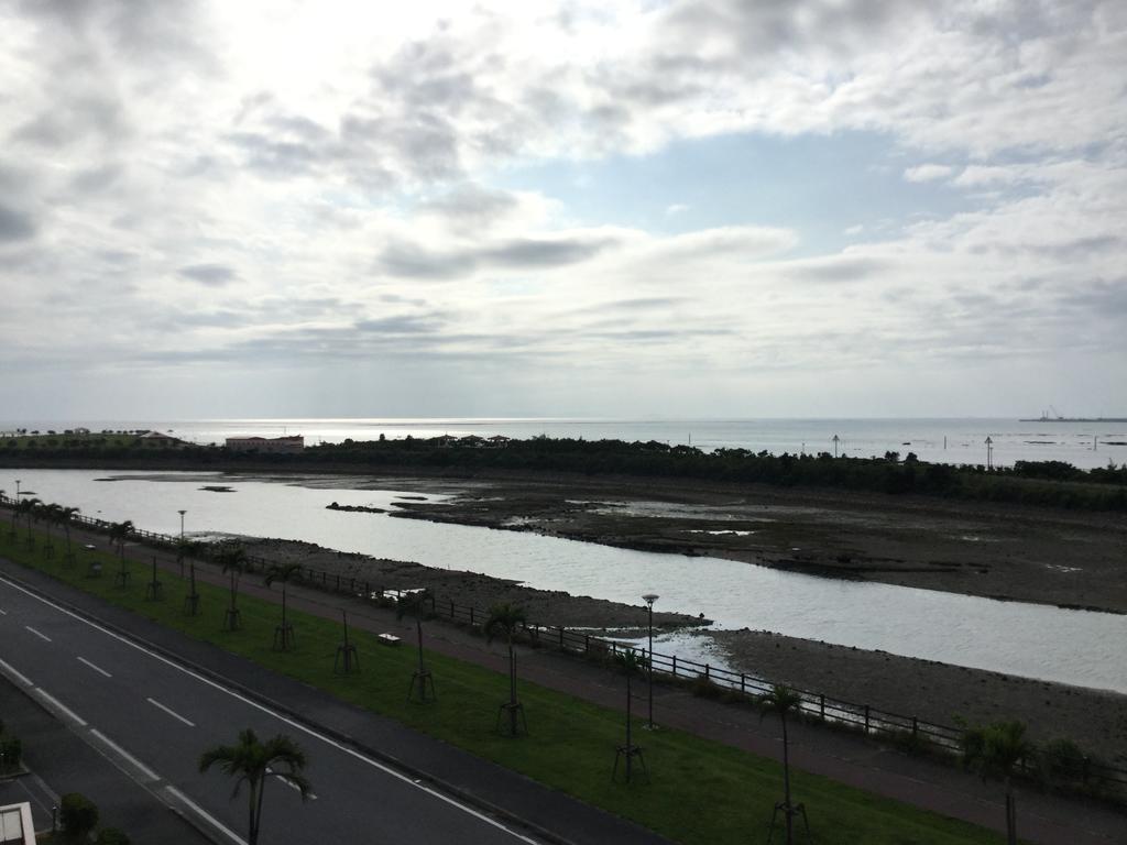 Hotel Gran View Garden Okinawa Tomigusuku Dış mekan fotoğraf