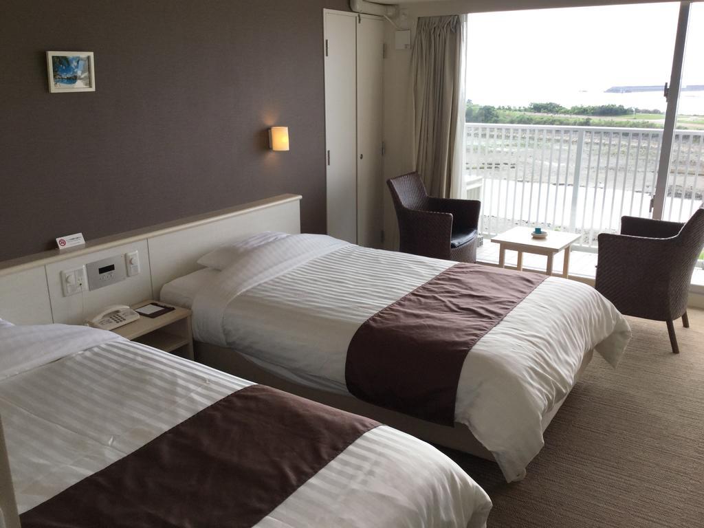 Hotel Gran View Garden Okinawa Tomigusuku Dış mekan fotoğraf