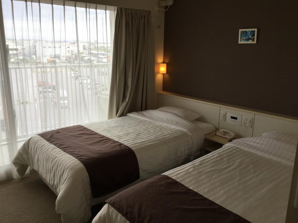 Hotel Gran View Garden Okinawa Tomigusuku Dış mekan fotoğraf