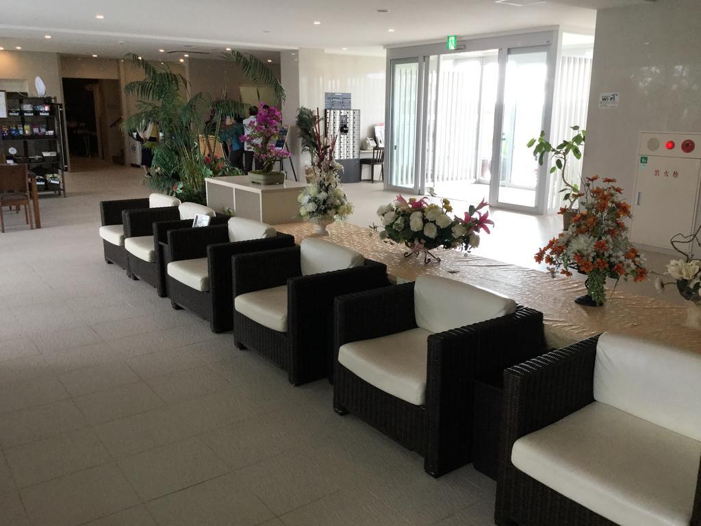 Hotel Gran View Garden Okinawa Tomigusuku Dış mekan fotoğraf