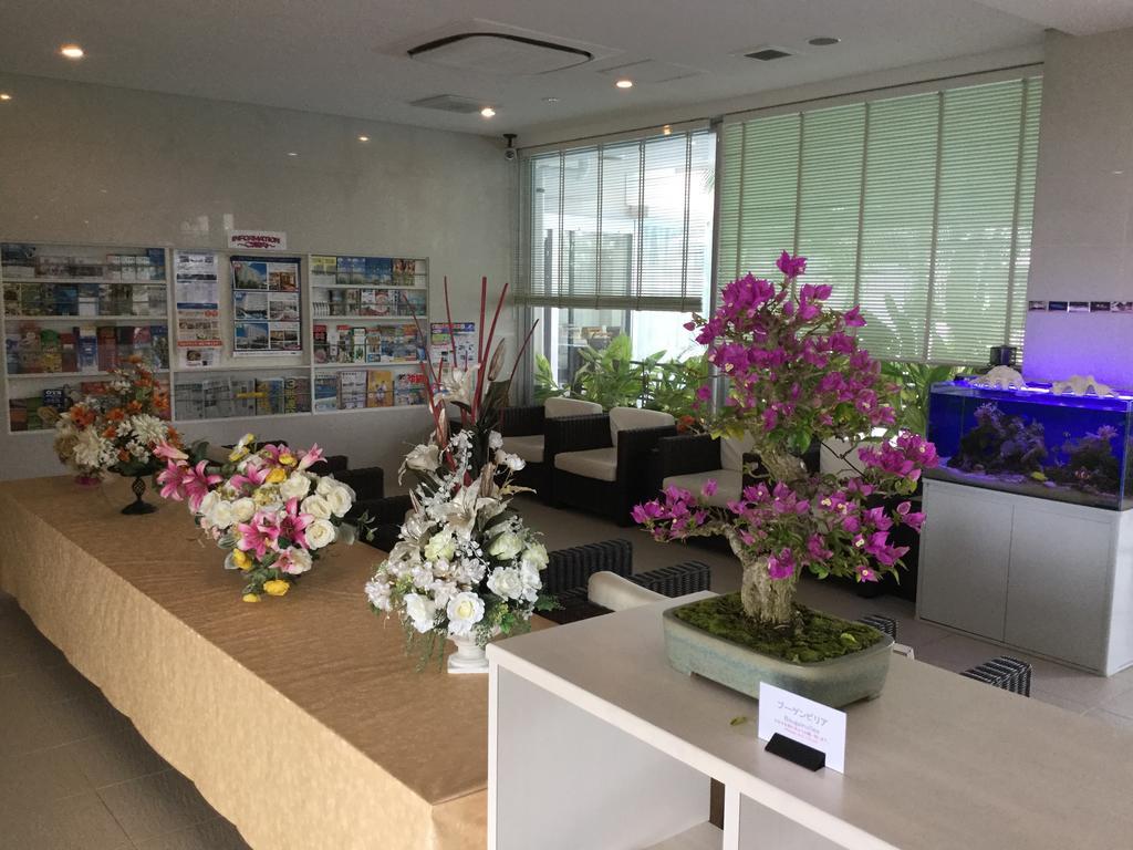 Hotel Gran View Garden Okinawa Tomigusuku Dış mekan fotoğraf