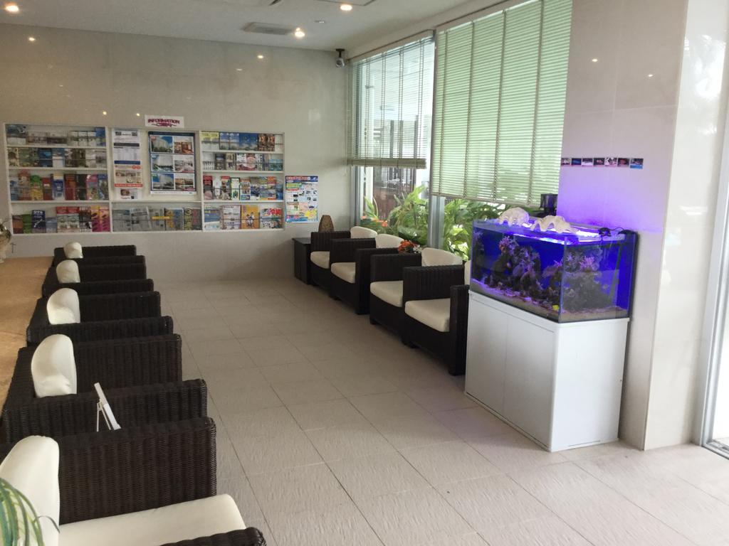 Hotel Gran View Garden Okinawa Tomigusuku Dış mekan fotoğraf