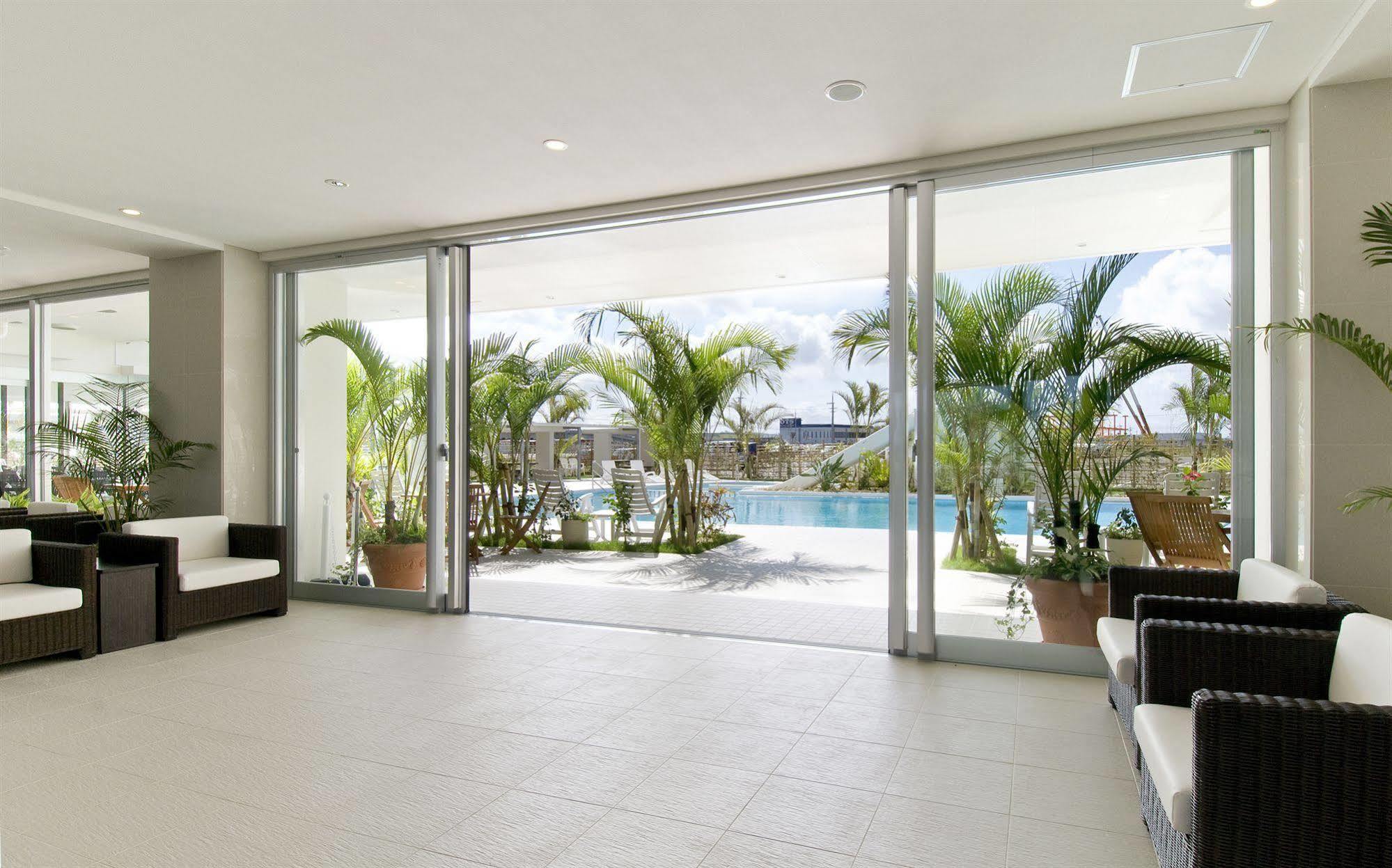 Hotel Gran View Garden Okinawa Tomigusuku Dış mekan fotoğraf